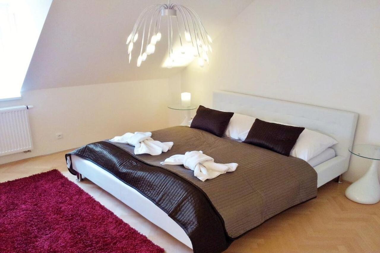 Selinor Old Town Aparthotel Prag