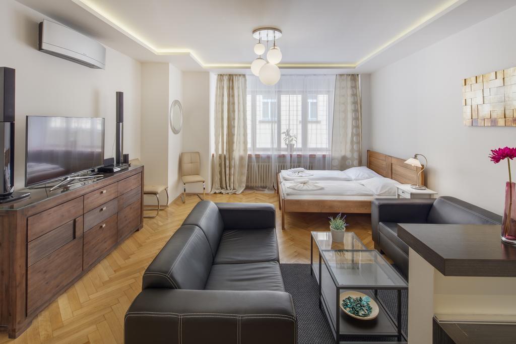 Aparthotel Selinor Old Town Prag