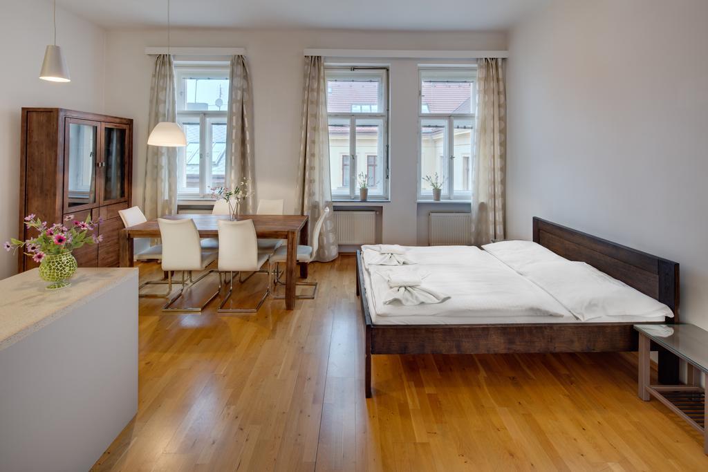 Selinor Old Town Aparthotel Prag